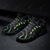 Men Fashion Casual Sports Shoes Big Size Youth Boys Breathable Running Shoes