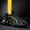 Men Fashion Casual Sports Shoes Big Size Youth Boys Breathable Running Shoes