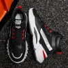 Men Outdoor Casual Boots Trend High-Tops Sneakers Fashion Sports Shoes