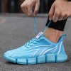 Men Running Shoes Sports Shoes Casual Trainers Mesh Tennis Sneakers Men