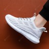 Mens Fashion Sneakers Breathable Athletic Shoes Men Sports Jogging Shoes