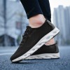 Men's Spring And Summer Hollow Mesh Breathable Mesh Shoes Casual Sports Shoes Running Shoes 39-44 Yards