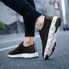 Men's Spring And Summer Hollow Mesh Breathable Mesh Shoes Casual Sports Shoes Running Shoes 39-44 Yards