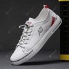 Flat Casual Handmade Men's Shoes Personality Korean Style All-match Driving Shoes