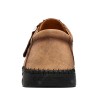 Four Seasons Handmade Large Size Men's Breathable Soft Shoes