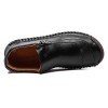 Men Leather Shoes Large Size Breathable Boots