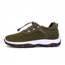 Men's Casual Shoes Large Size Breathable Outdoor Sports Shoes Leisure Shoes Non-slip Wear-resistant