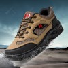 Men's Mesh Hiking Shoes Comfortable Non-slip Running Outdoor Sports Shoes