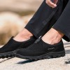 Non-slip Wear-resistant Breathable Men Mesh Shoes