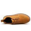 SYXZ 458 Leather Casual Shoes British Style Tooling Shoes Fashion