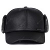 Men's Outdoor Warm Ear Protective Hat Leisure Durable Baseball Cap