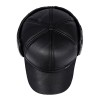 Men's Outdoor Warm Ear Protective Hat Leisure Durable Baseball Cap