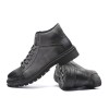 Men Boots Keep Warm Casual Shoes High Increased Mesh Shoes