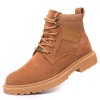 Men's Breathable Outdoor Tooling High-top Shoes Tide Desert Boots