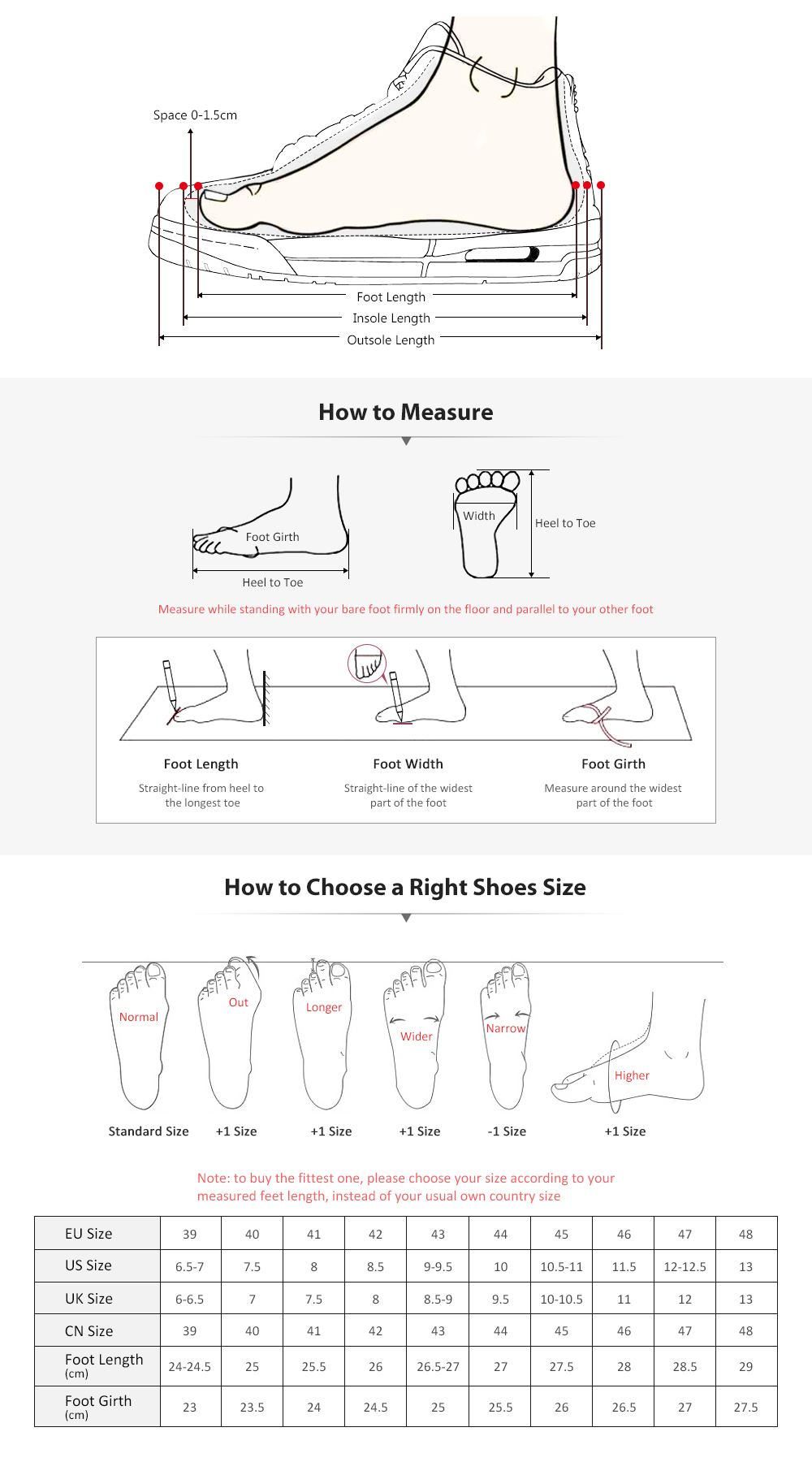 Non-slip Wear-resistant Breathable Men Mesh Shoes- Black EU 44